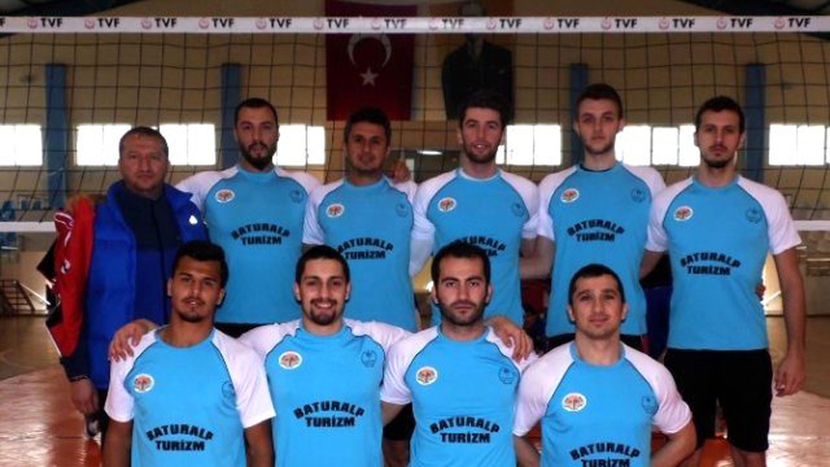 Türkiye Erkekler Voleybol 2. Lig