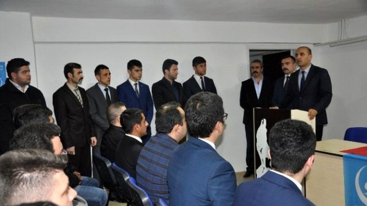 Ülkü Ocakları Genel Başkanı Kılavuz Açıklaması
