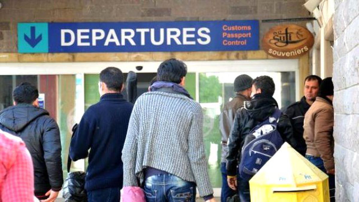 Umuda Yolculuğa Sadece Bağlamayla Çıktı