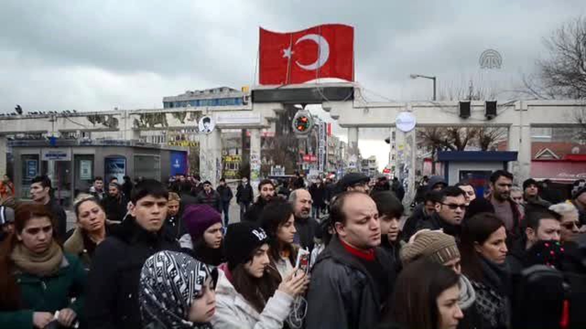 Üniversite Öğrencisi Özgecan\'ın Öldürülmesi - Bakırköy