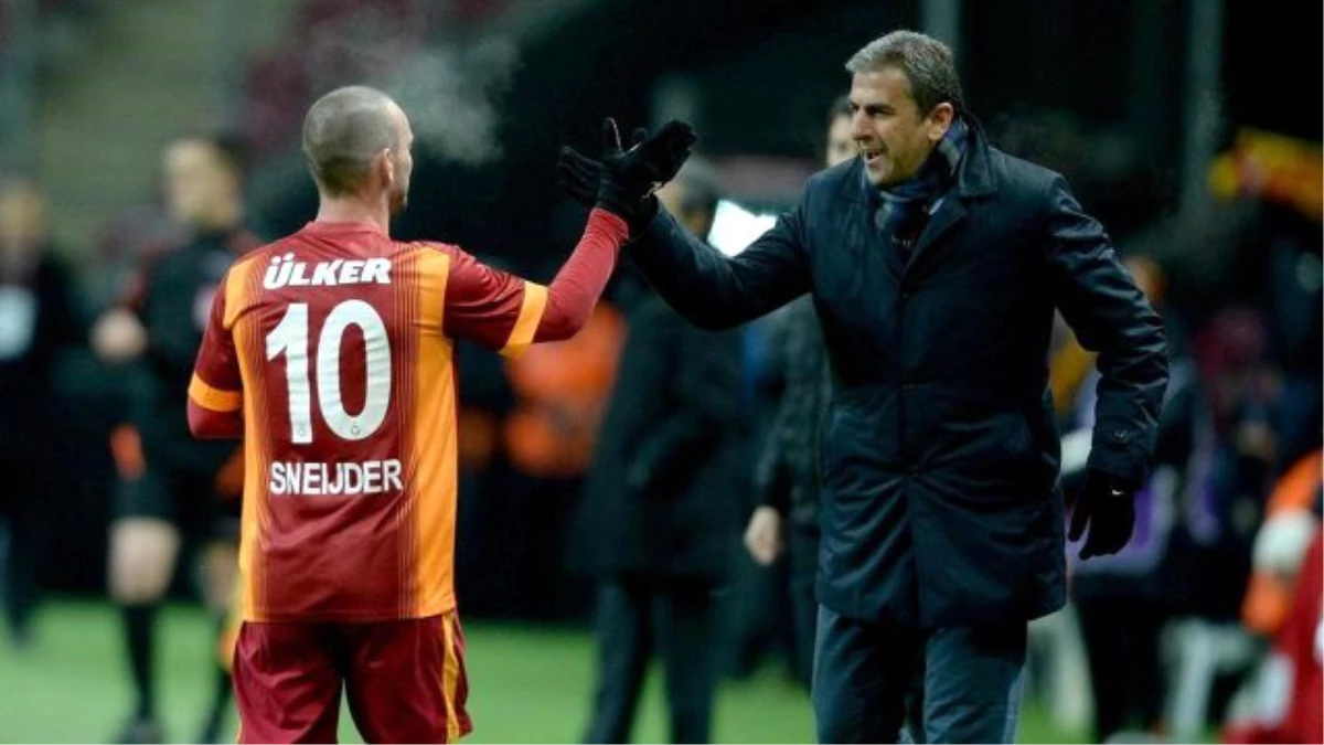Wesley Sneijder: İyi Ki Prandelli Gitti
