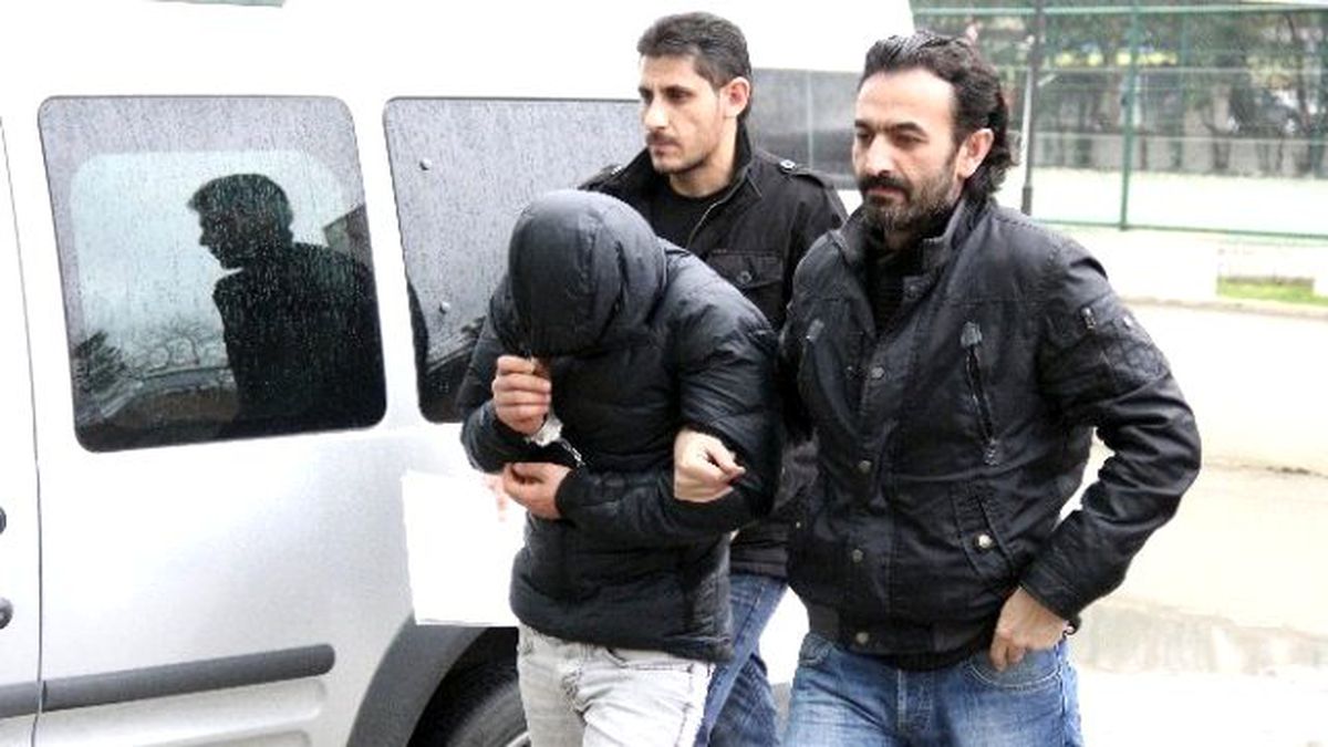 11 Çuval Bisiklet İç Lastiğini Çaldı, Serbest Kaldı