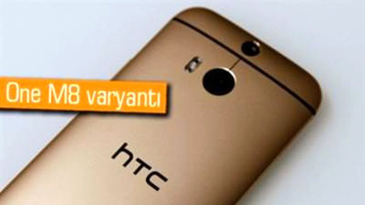 8 Çekirdekli Htc One M8i Geliyor!