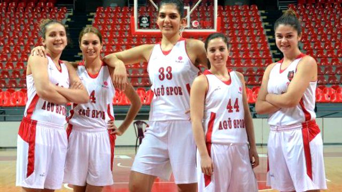 AGÜ Spor Euroleague\'de Prestij Mücadelesinde
