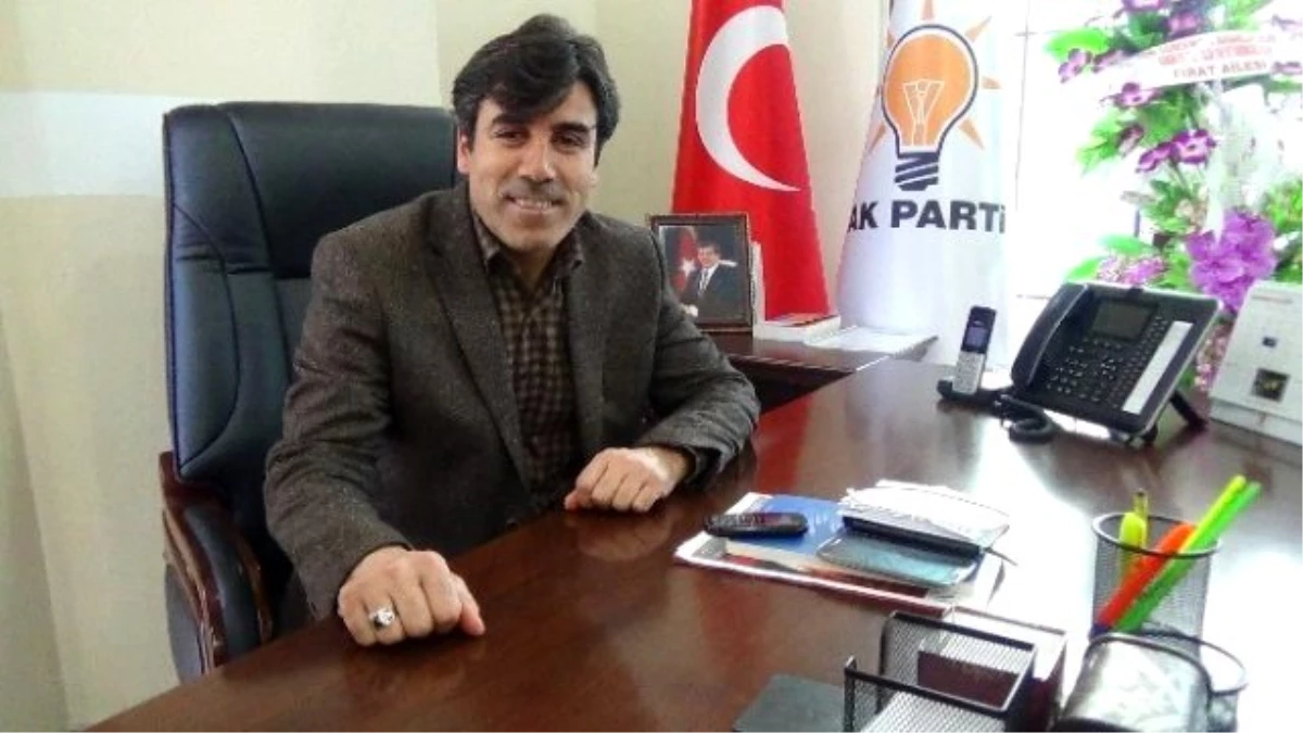 AK Parti\'de Fırat Dönemi