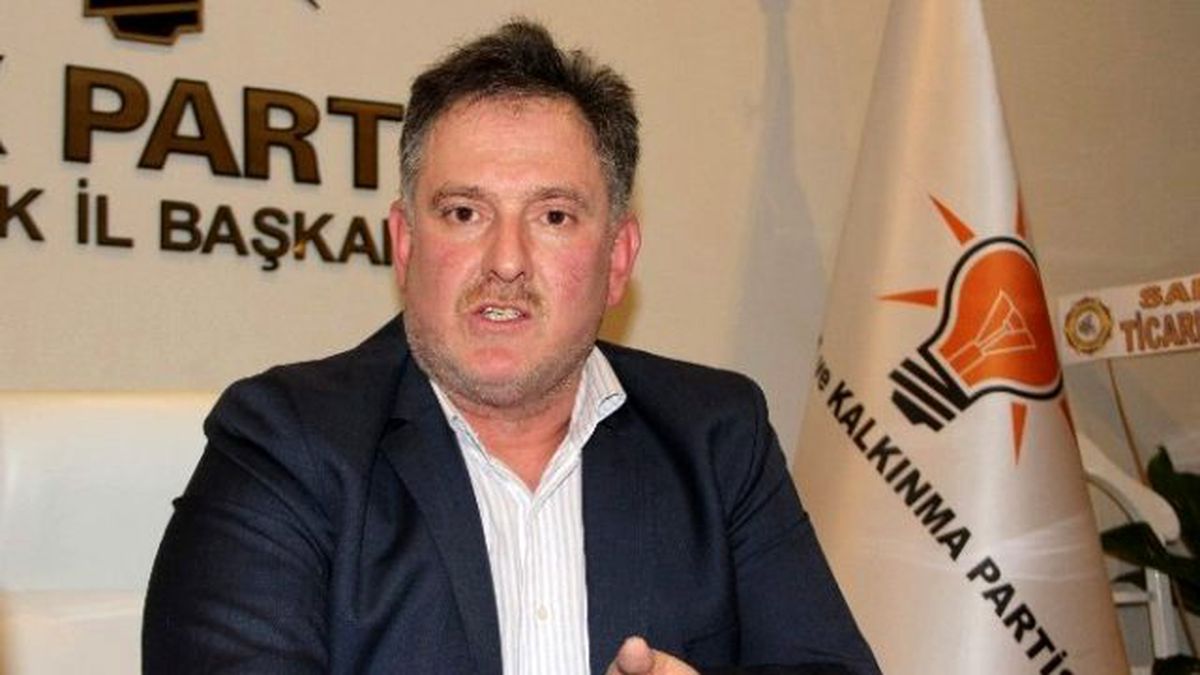 AK Parti İl Başkanın\'dan İdam Çağrısı