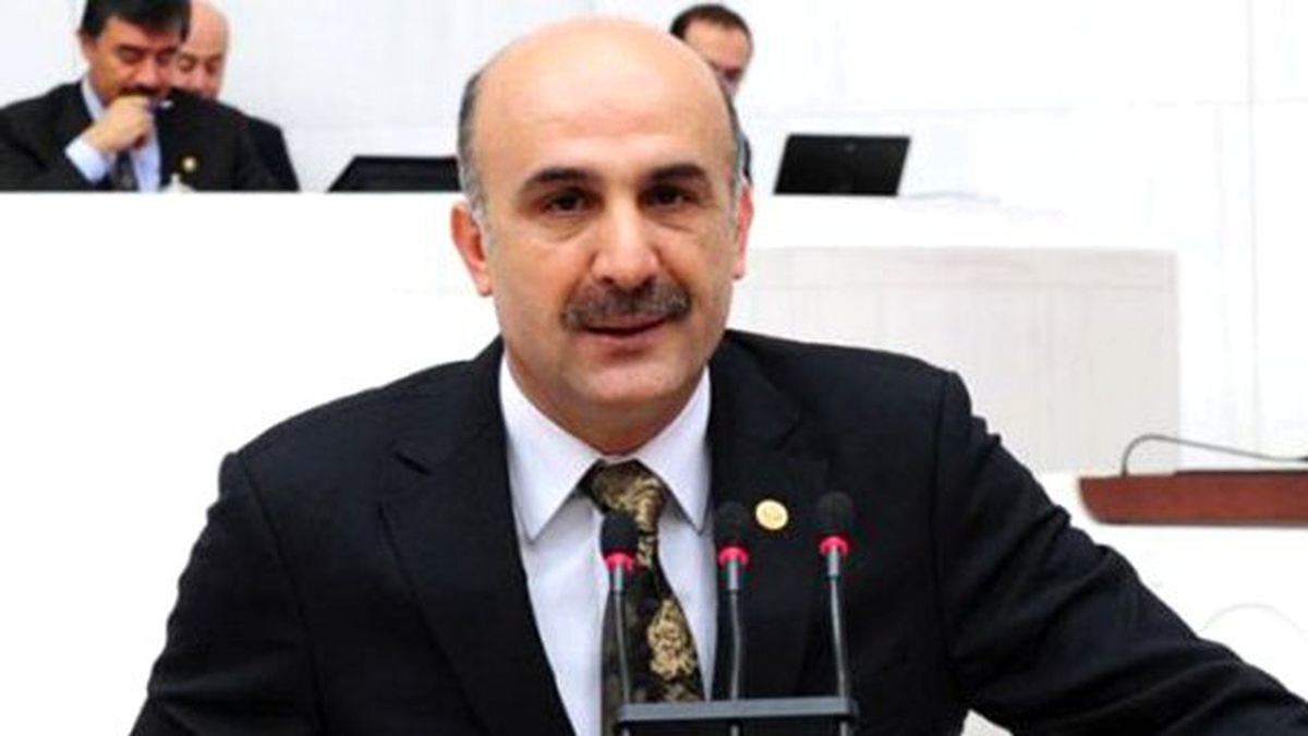AK Parti Milletvekili Özdemir: Paralel Yapı Bizi Pasifize Etti