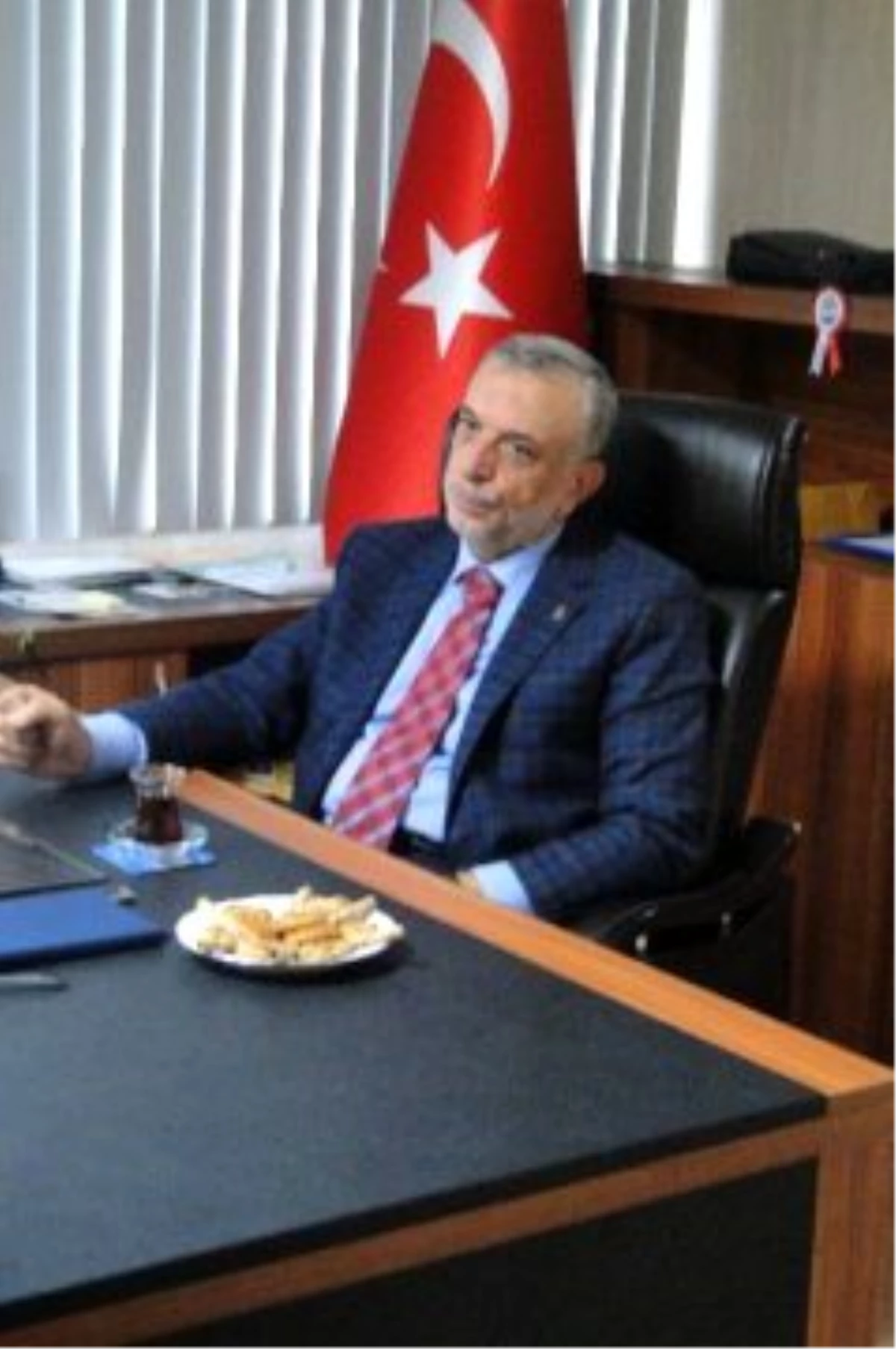 AK Parti Trabzon Milletvekili Aday Adayı Asım Aykan, Ziyaretlerini Sürdürüyor