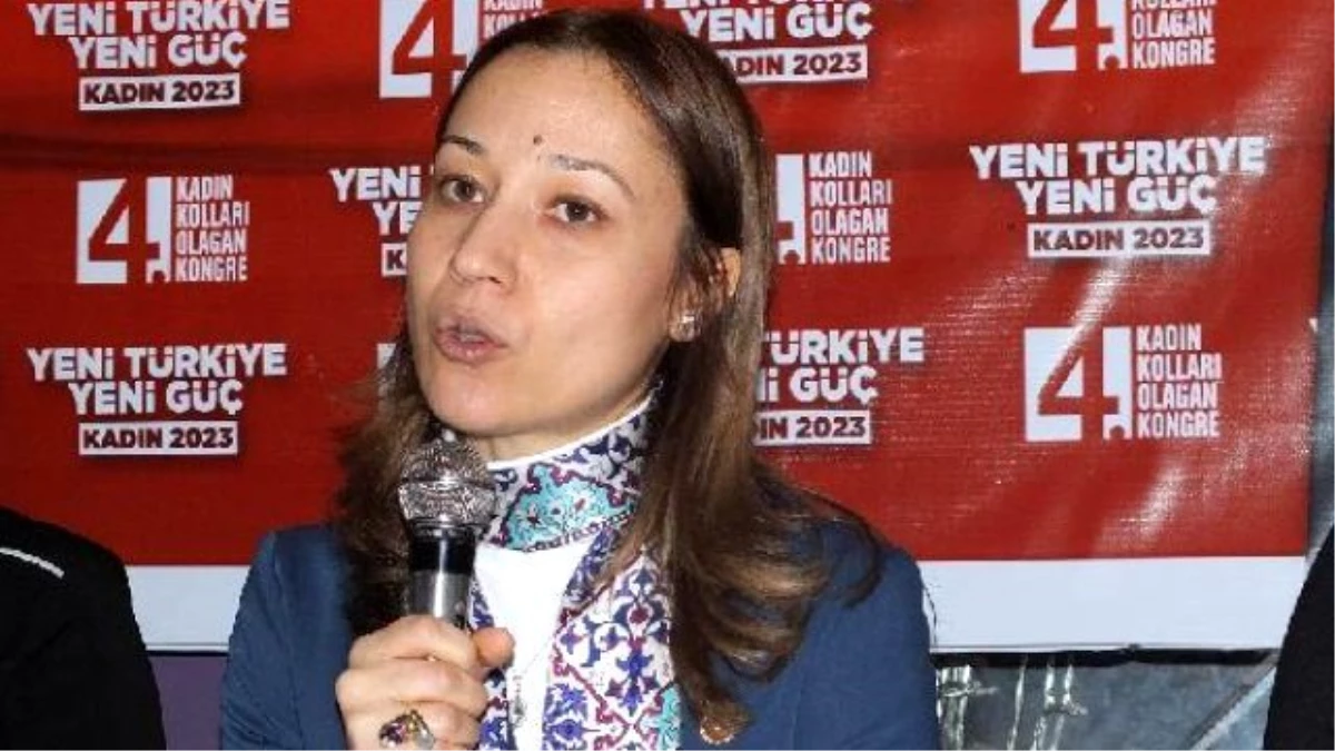 Ak Partili Derya Bakbak: \'Hadım\' Cezası Yeniden Gündeme Gelmeli