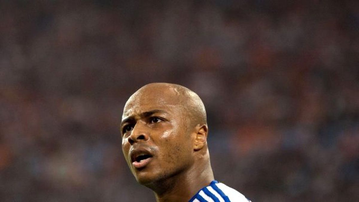 Andre Ayew Ayrılık Sinyalini Verdi