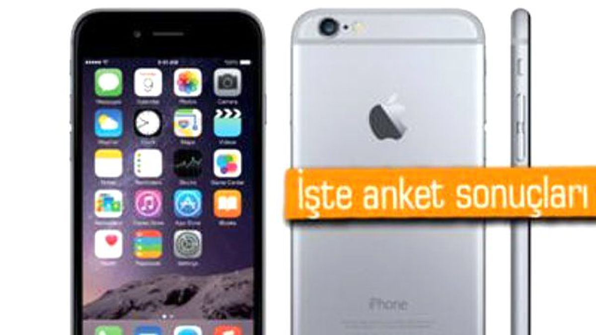 Android Telefonunuzu İphone 6 ya da İphone 6 Plus ile Değişir Miydiniz?