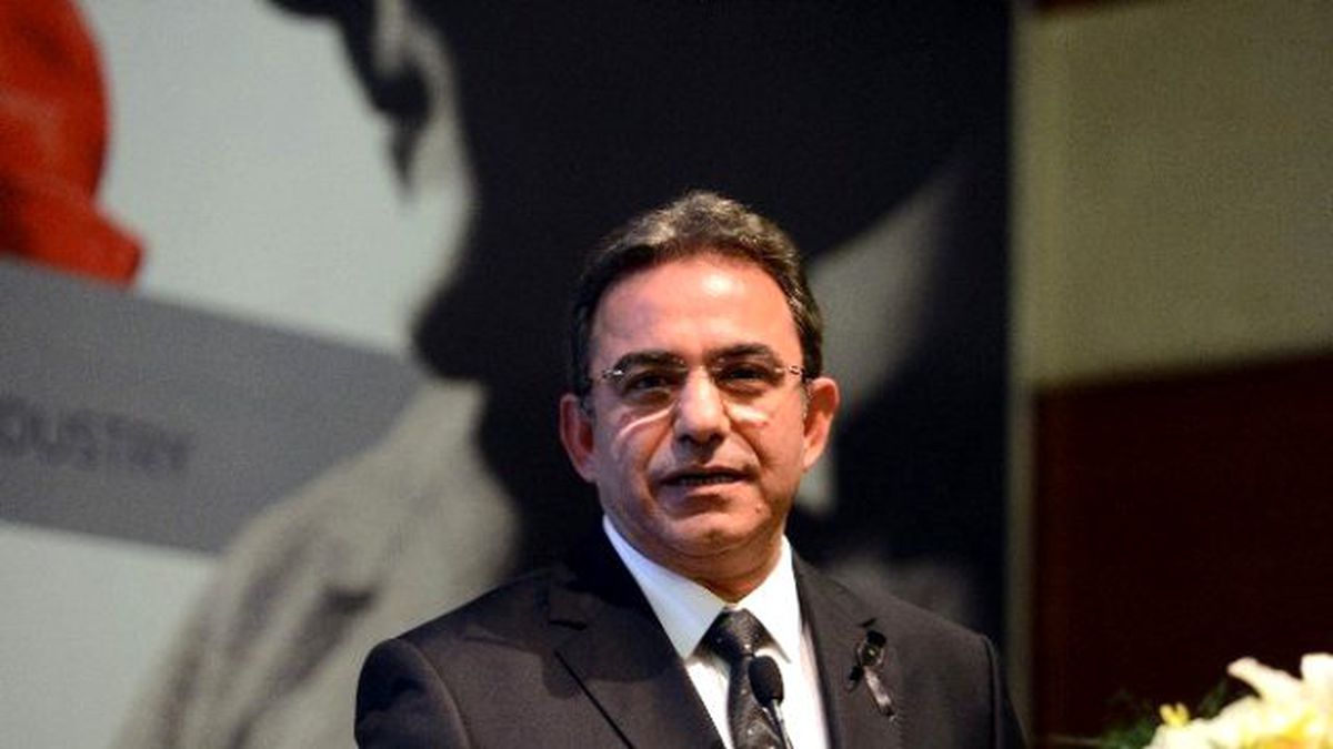 Atso Eski Başkanı Budak Antalyalı İş Adamlarına Veda Etti