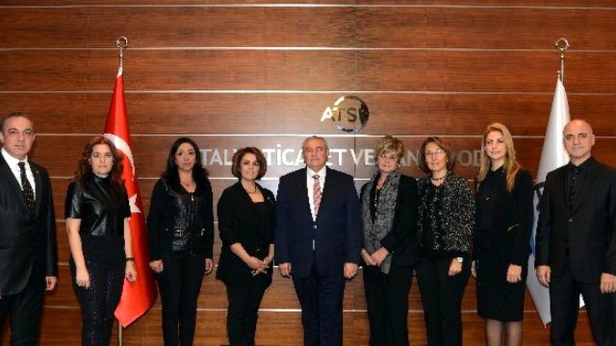 Atso ve Kadın Girişimciler\'den Özgecan Cinayetine Büyük Tepki
