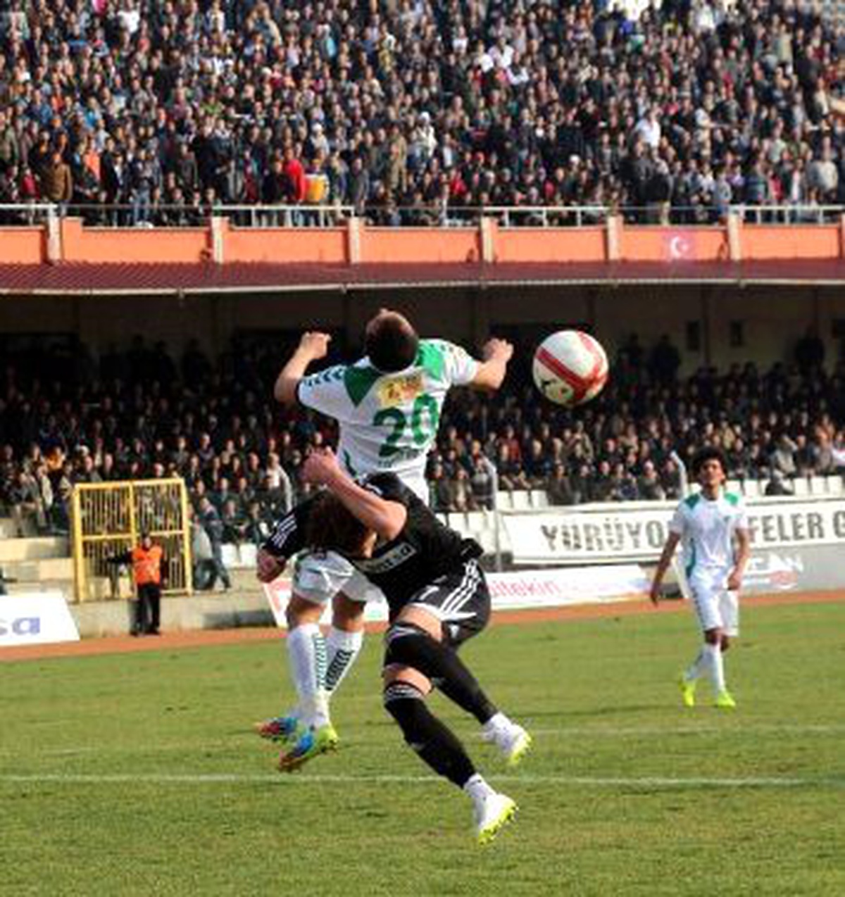 Aydınspor 1923 Beraberliğe Üzüldü