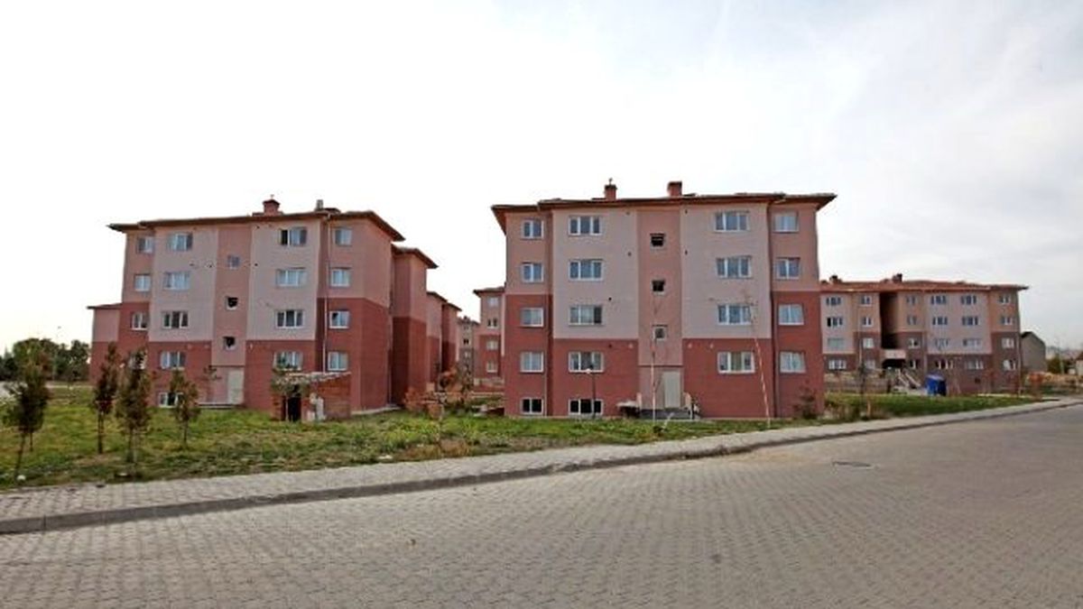 Başkan Çoban Alt Gelir Grubuna Verdiği "Konut" Vaadini Yerine Getiriyor