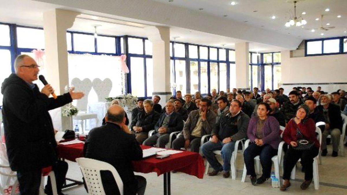 Başkan Kale\'den Besicilere Tam Destek