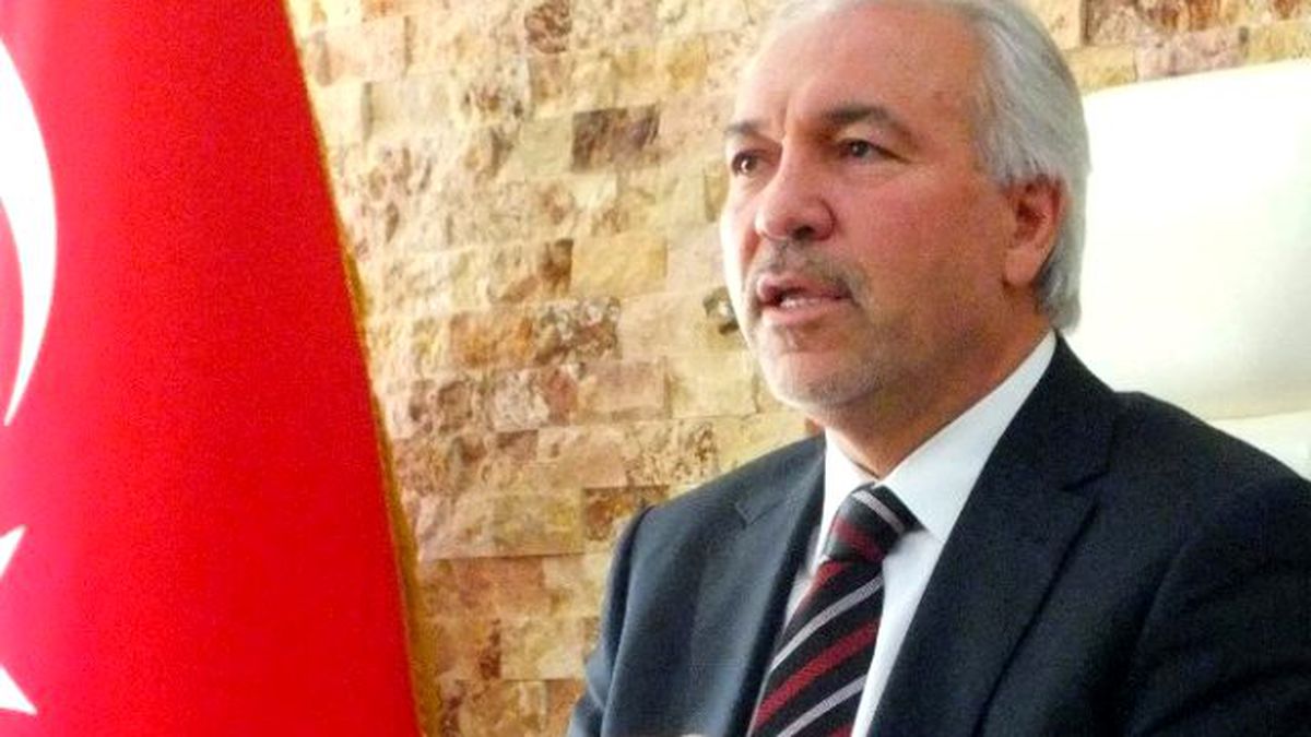 Başkan Kamil Saraçoğlu: Kadına Kalkan Eller Kırılsın