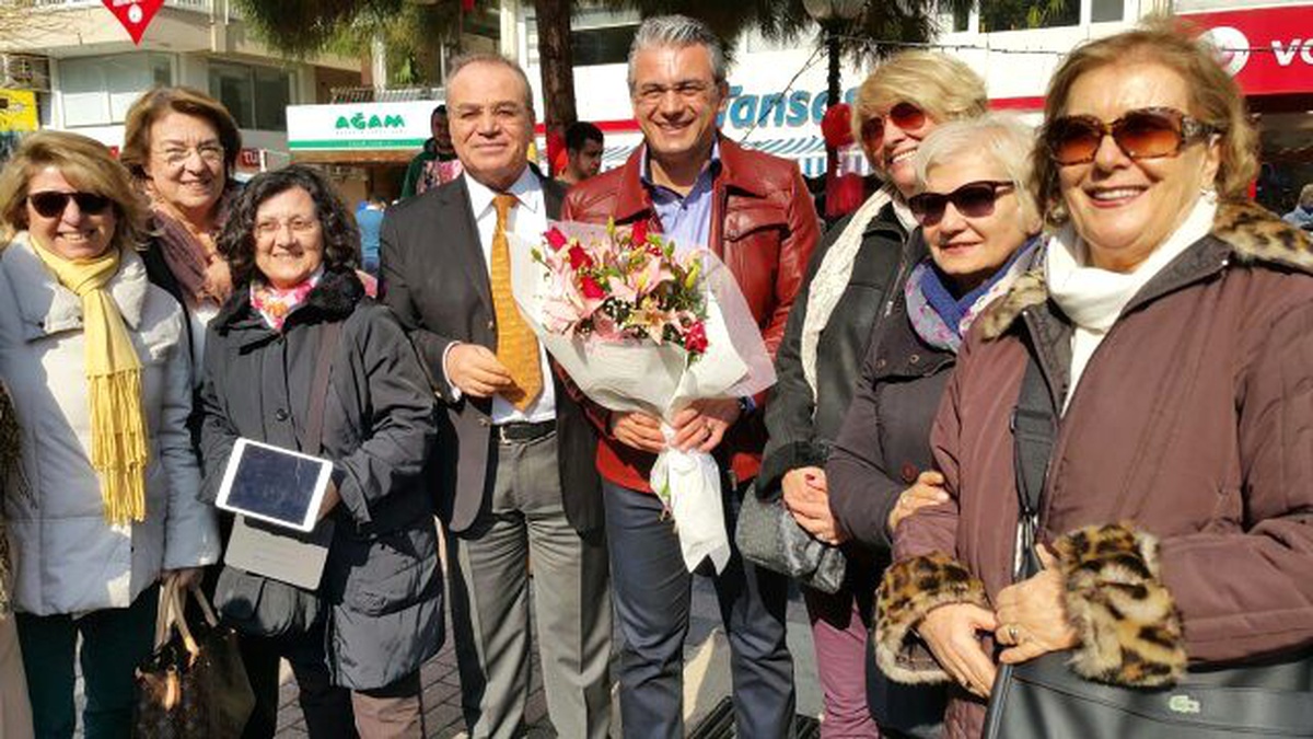 Besiad ve Belediye İşbirliği Esnafa Hareket Getirdi