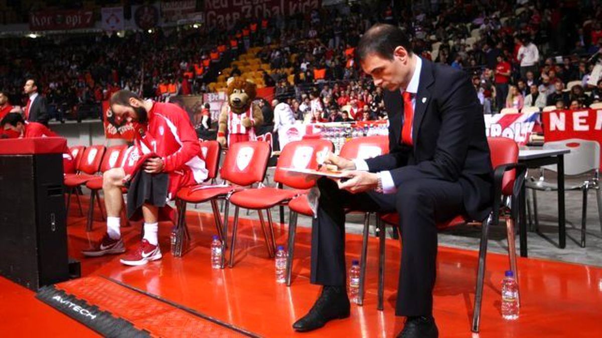 Beşiktaş Bartzokas ile Görüşmelere Başladı