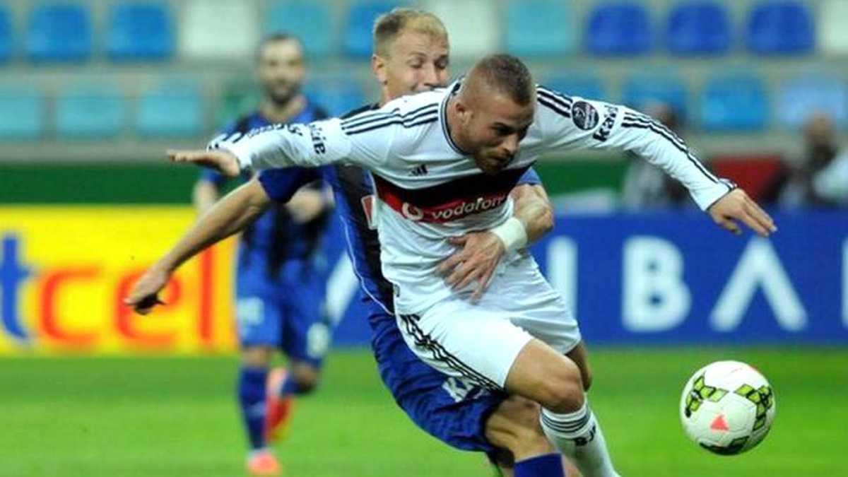 Beşiktaş - Erciyesspor Maçının Stadı Değişti!