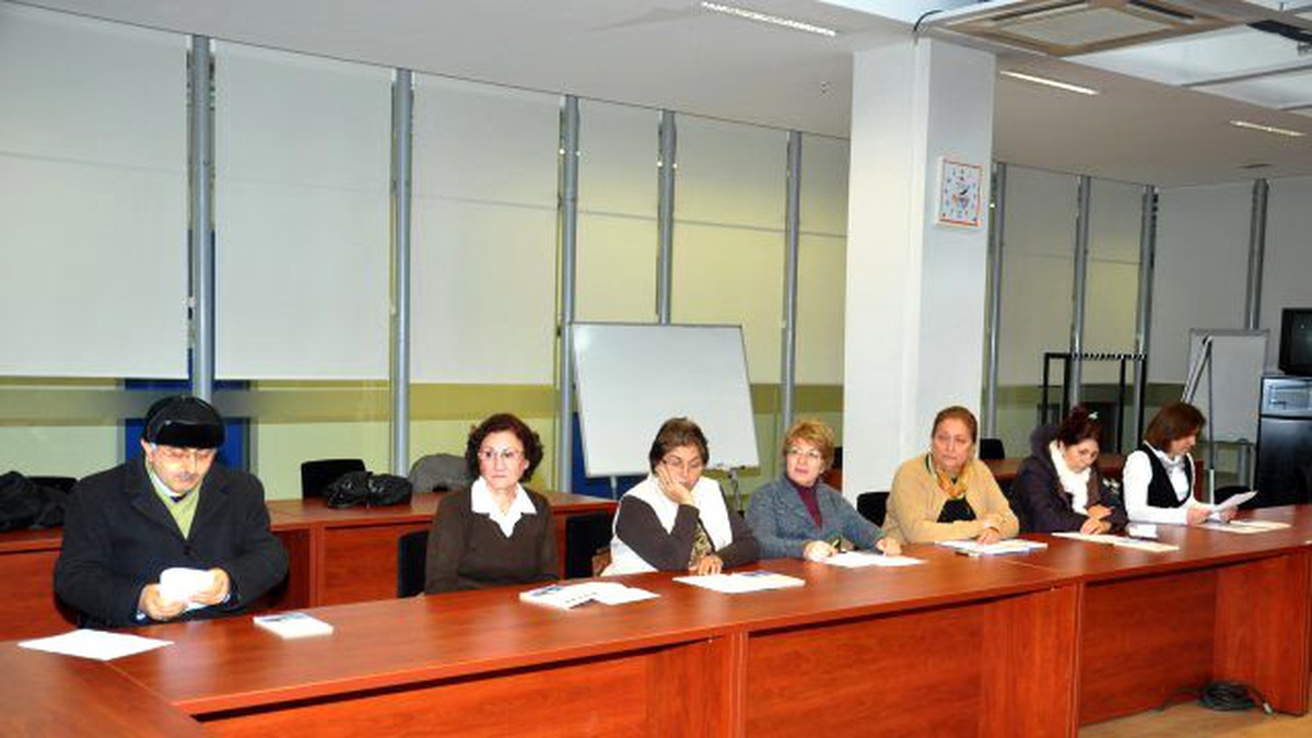 BKK Kadın Meclisi Orhangazi Kent Konseyi\'ni Ağırladı