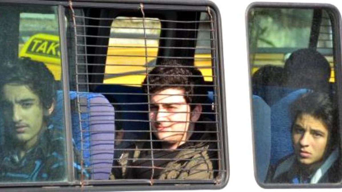 Bodrum\'da Öğrenci Servislerine Sıkı Denetim
