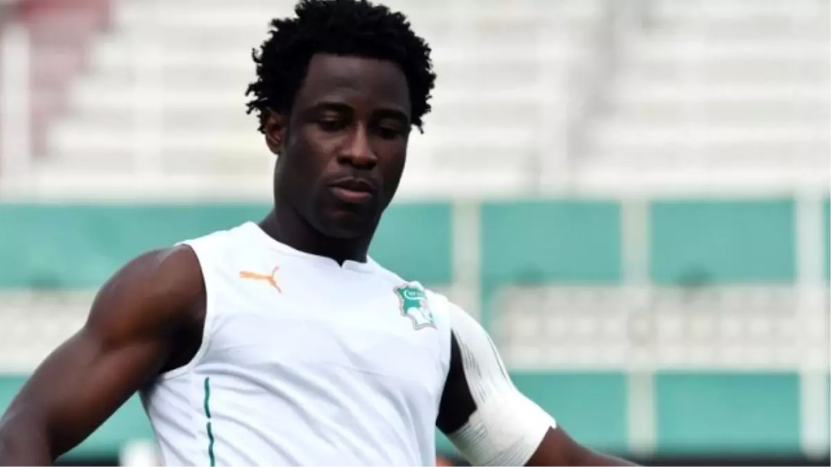 Bony Manchester City\'de İlk Antrenmanına Çıktı