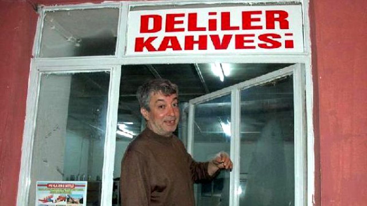 Bu da \'Deliler Kahvesi\'