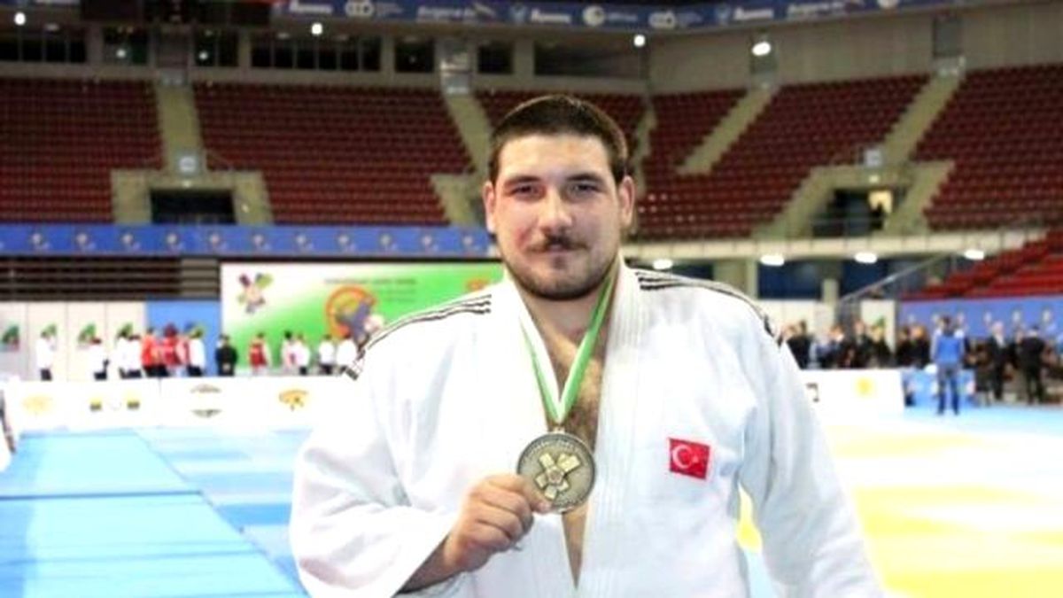 Bülent Ecevit Üniversitesi Öğrencisi Avrupa Judo Şampiyonasından Madalyayla Döndü