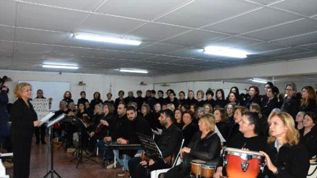 Bursalı Kadınlar, Özgecan İçin Beste Yaptı