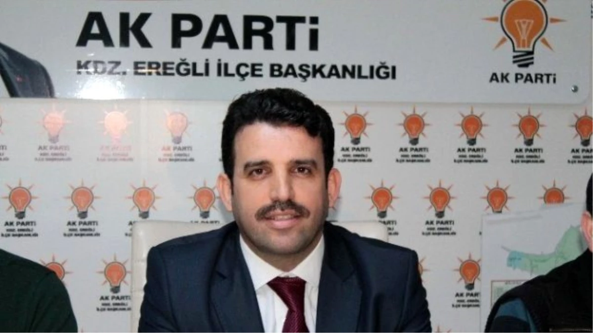Çakır AK Parti Zonguldak İl Kongresini Değerlendirdi