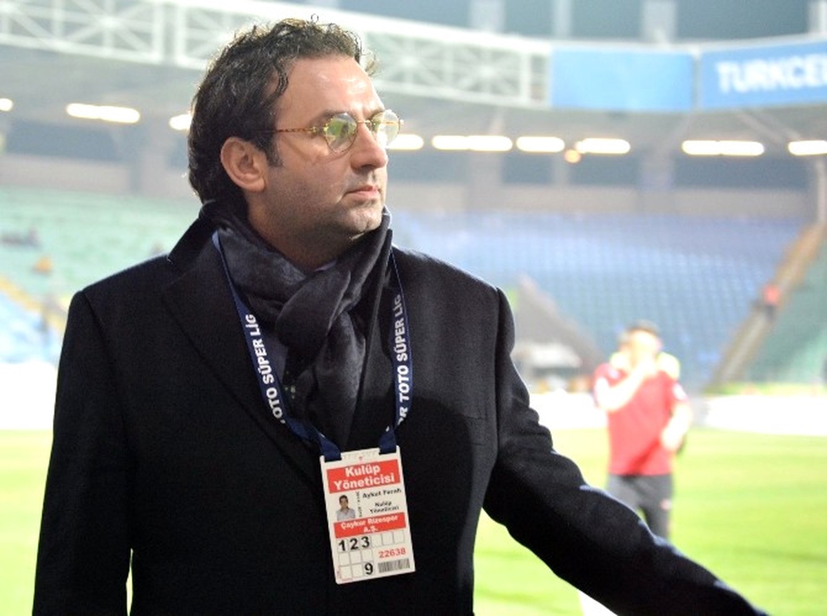 Çaykur Rizespor\'da Moraller Bozuk