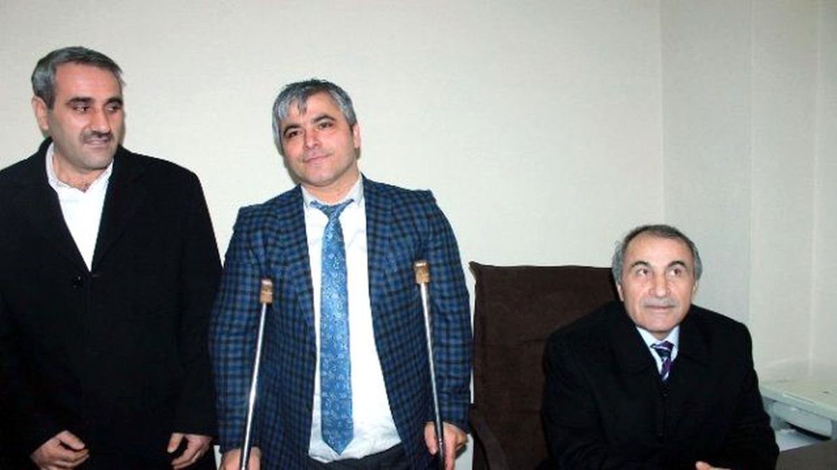 Cebiroğlu\'ndan Yosk\'a Destek