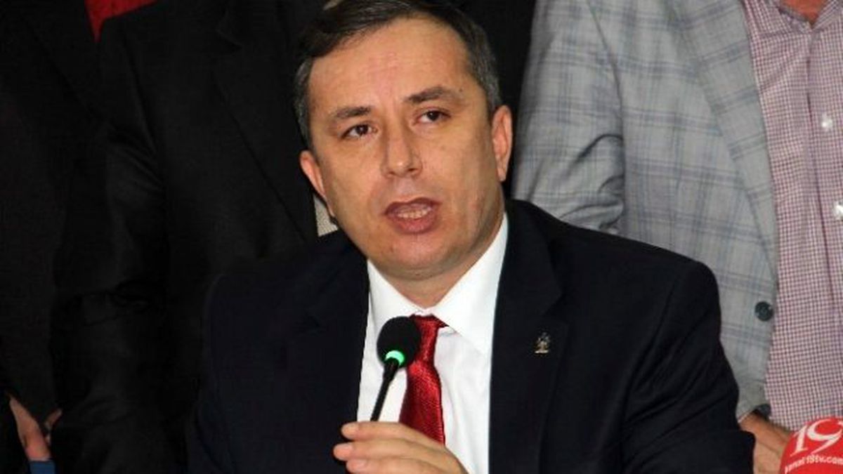 Ceylan, Milletvekilliği Adaylığını Açıkladı