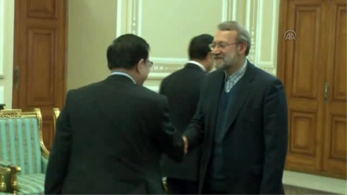 Çin Dışişleri Bakanı Wang Yi İran\'da