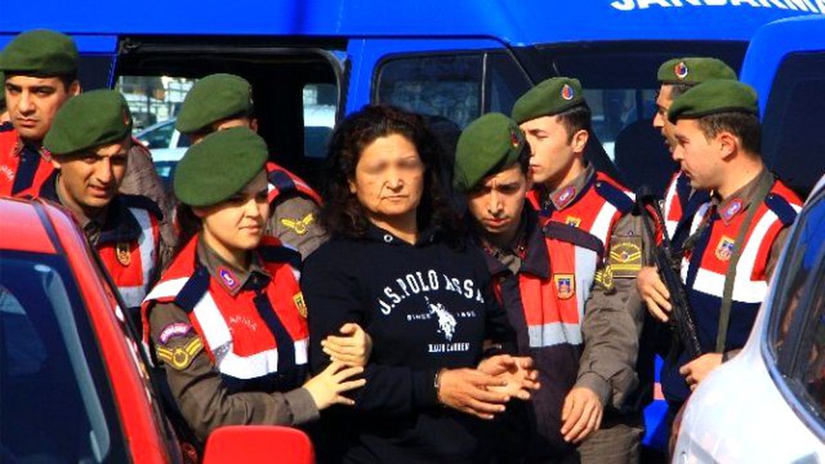 Cinayet Zanlıları Tutuklandı