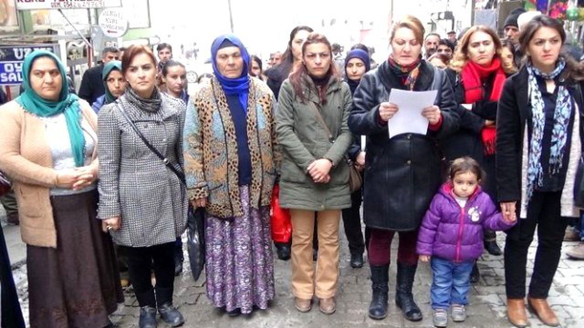 Dbp\'den \'Özgecan\' Açıklaması