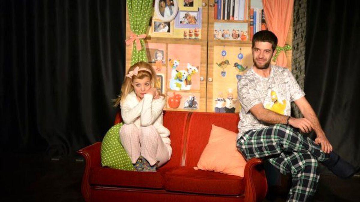 Deniz Yıldızı Oyuncuları BSM'deydi.