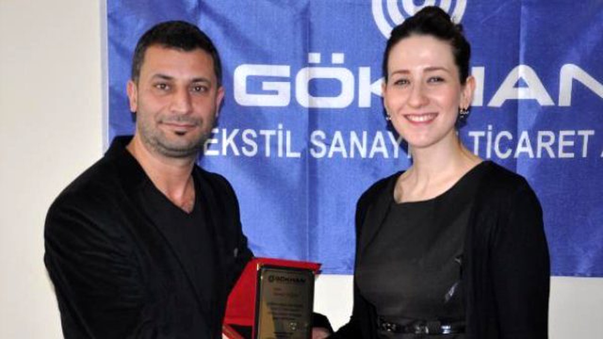 Denizlili Kahramana Patronundan Altın