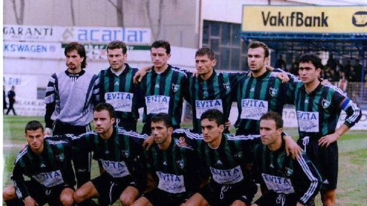 Denizlispor'da Mehmet Altıparmak Dönemi