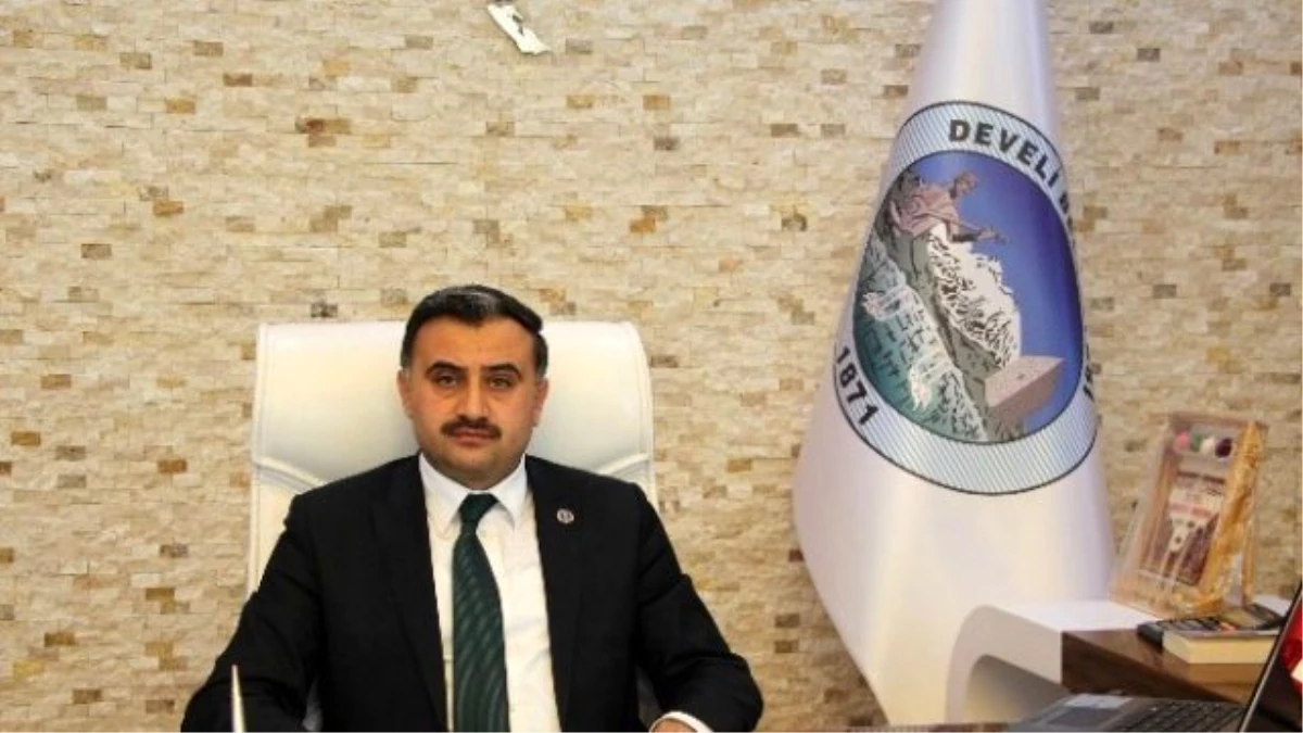 Develi Belediye Başkanı Mehmet Cabbar\'dan Özgecan Açıklaması