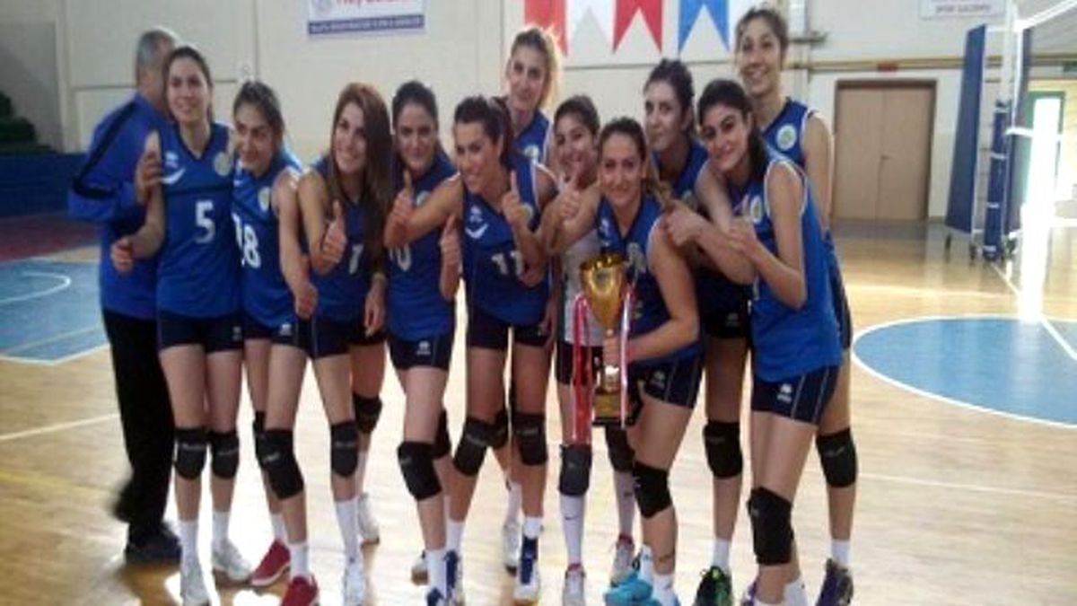 Dicle Üniversitesi Şampiyon Oldu