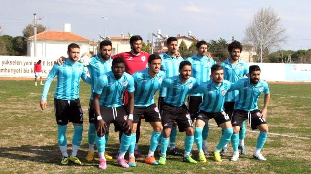 Didim Belediyespor 3 Puanı Tek Golle Aldı