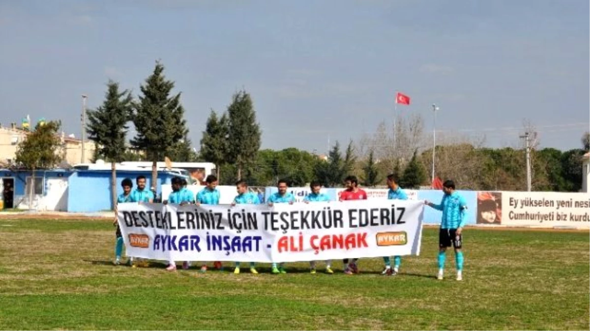 Didim Belediyespor\'a Katkı Sağlayanlar Onurlandırıldı