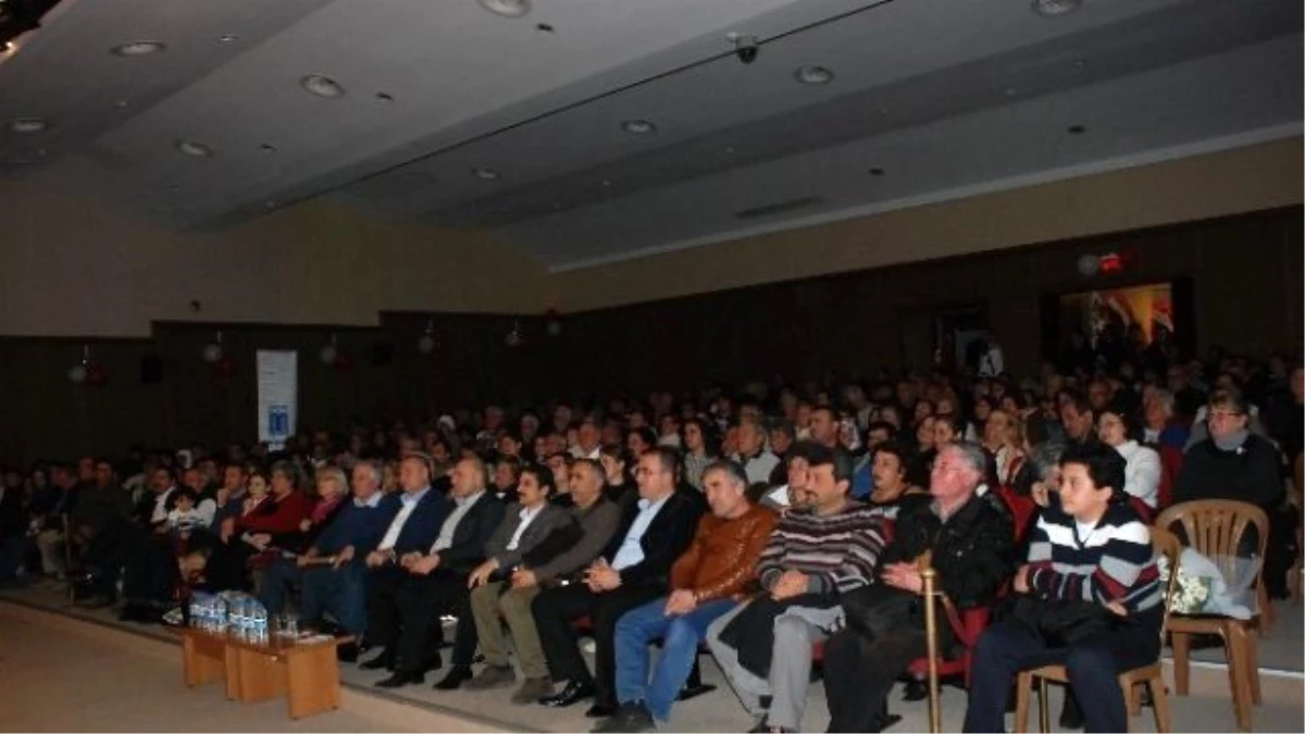 Diksad\'ın Türk Sanat Müziği Konseri Dinleyenleri Mest Etti