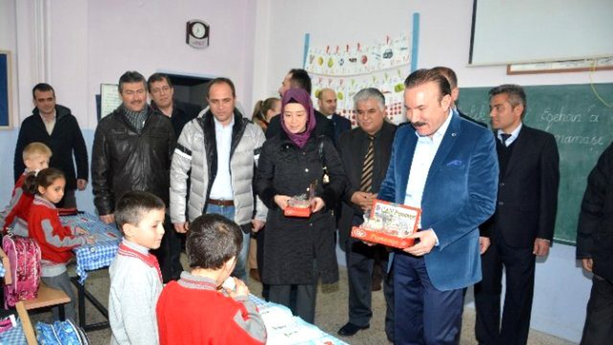 Çocuğa Yapılan Yatırım Geleceğe Yatırımdır
