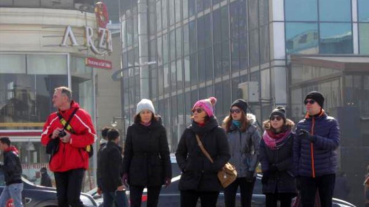 Doğu\'da Sibirya Soğukları Sürüyor: Göle Eksi 26