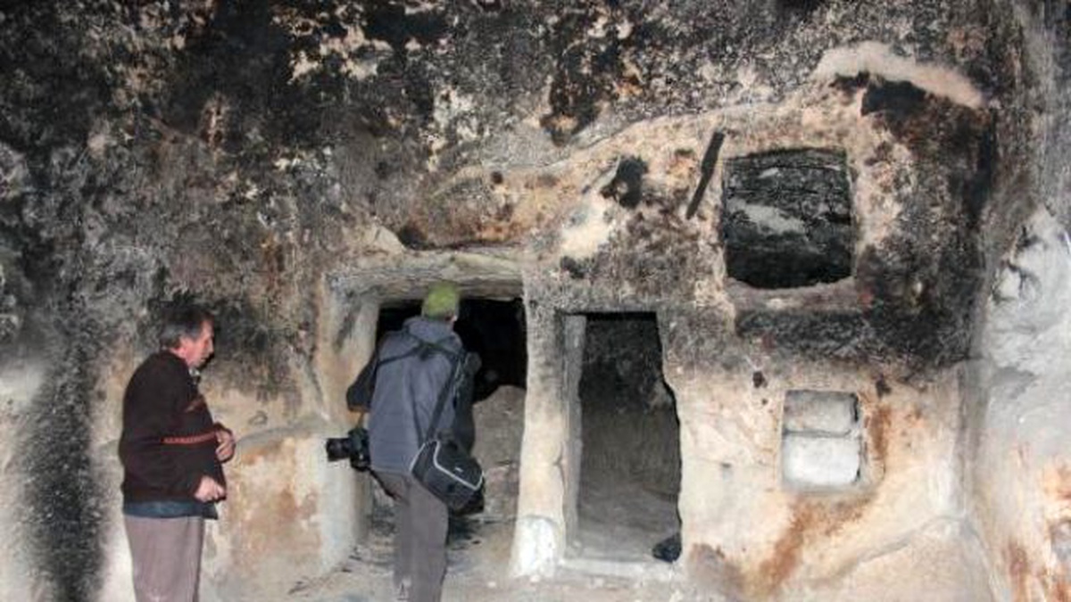Dünyanın En Büyük Yeraltı Şehri Turistlerin Kalış Sürecini Arttıracak