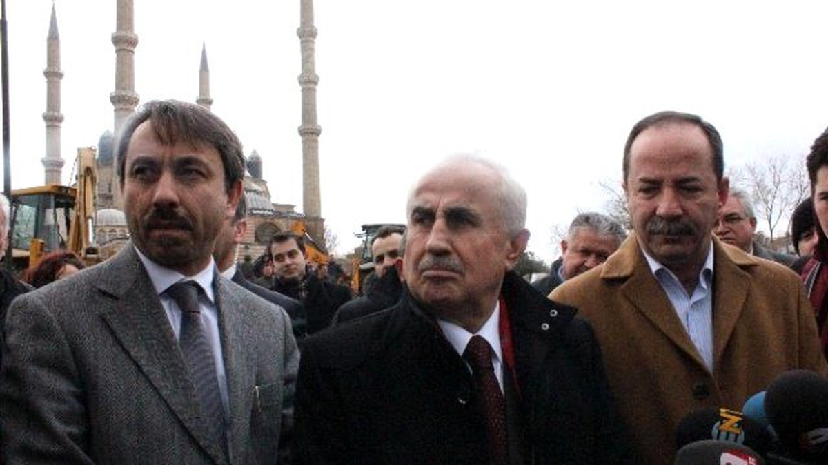 Edirne Valisi Şahin: "Keşke İdam Cezaları Kaldırılmasaydı"
