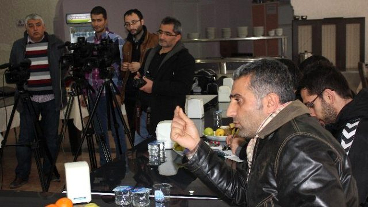 Elazığspor Kulüp Başkanı Öztürk\'ten İstifa Resti